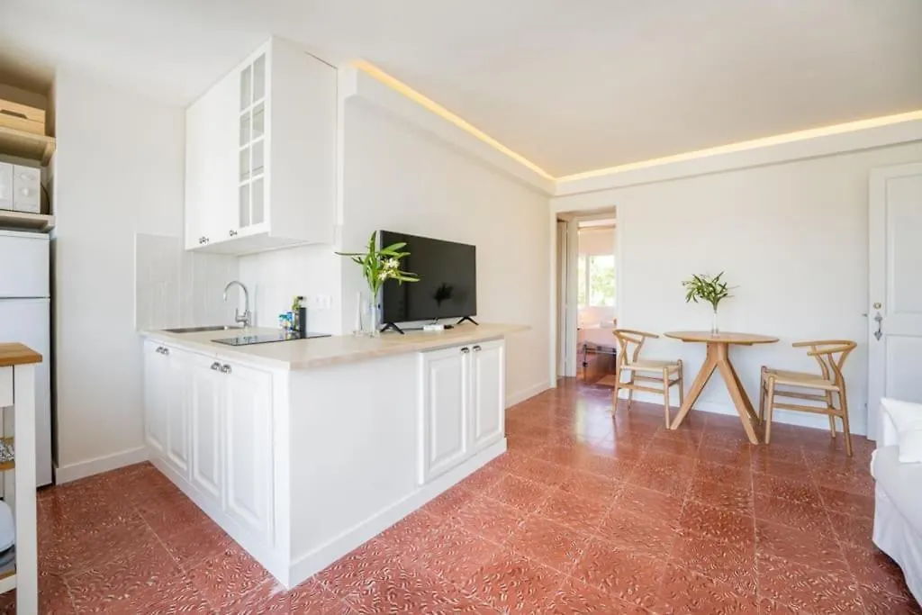 Casita De Playa Renovada Preciosas Vistas Al Mar Apartment Cala En Porter  0*, Cala En Porter (Menorca) Spain