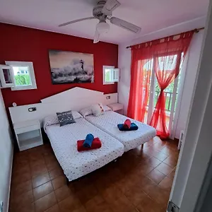 La Casa Del Tiburón Apartamento